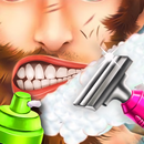 Crazy Celebrity Fashion Beard Shaving Salon Game APK