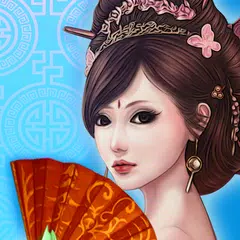 Chinese Girl Makeup & Fashion Doll Makeover Salon