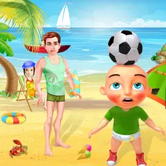 Summer Vacation - At Beach Resort APK download