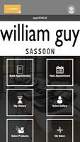 William Guy Salon постер