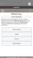 برنامه‌نما William Guy Salon عکس از صفحه