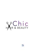 Chic Hair and Beauty Affiche