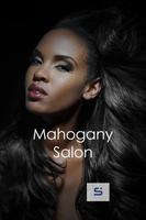 Mahogany Salon-poster