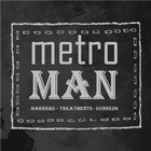ikon Metro Man