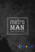Metro Man Affiche