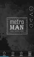 برنامه‌نما Metro Man عکس از صفحه