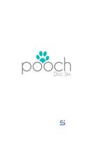Pooch Dog Spa Affiche