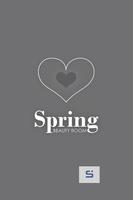 Spring Beauty Room Affiche