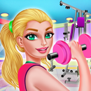 Cheerleader Fat to Slim Challenge & Makeover APK