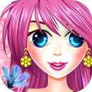 Anime College Girl Spa Salon APK
