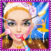 Ballet Dancer Makeover Spa icon