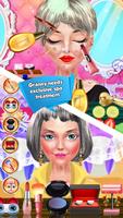 Grandmommy Makeover Spa Salon screenshot 2