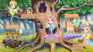 Fairy Sisters Forest Fantasy capture d'écran 2
