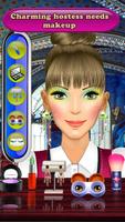 Hotel Hostess - Daily Makeup screenshot 3