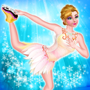 Ice Skating Figure: High School Dancing Star APK
