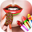 Lipstick Combos Maker Salon icône