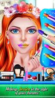 Lipstick Combos Maker Salon 스크린샷 2