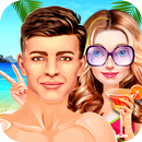 Summer Vacation Girls Beach Party-APK