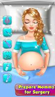 Pregnant Mommy's Maternity تصوير الشاشة 1