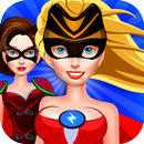 Wonder Girl! - Superhero Maker APK