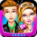 TV Host Star Show Spa Salon APK
