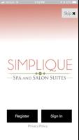 Simplique Spa and Salon Suites تصوير الشاشة 1