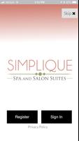 Simplique Spa and Salon Suites screenshot 1
