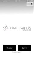Total Salon Studios Ekran Görüntüsü 1