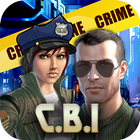 Hidden Object Games : Criminal Case CBI আইকন