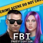 Criminal Case FBI  : Investigation Hidden Objects icône
