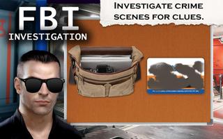 Criminal Case FBI  : Investigation Hidden Objects 截图 2