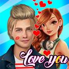 High School Love Affair : Love Crush أيقونة