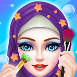 Hijab Make Up Salon : spa