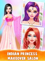 Indian Princess Salon : Spa captura de pantalla 3