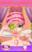 Indian Princess Doll Bride Dress Up  Salon Games capture d'écran 1