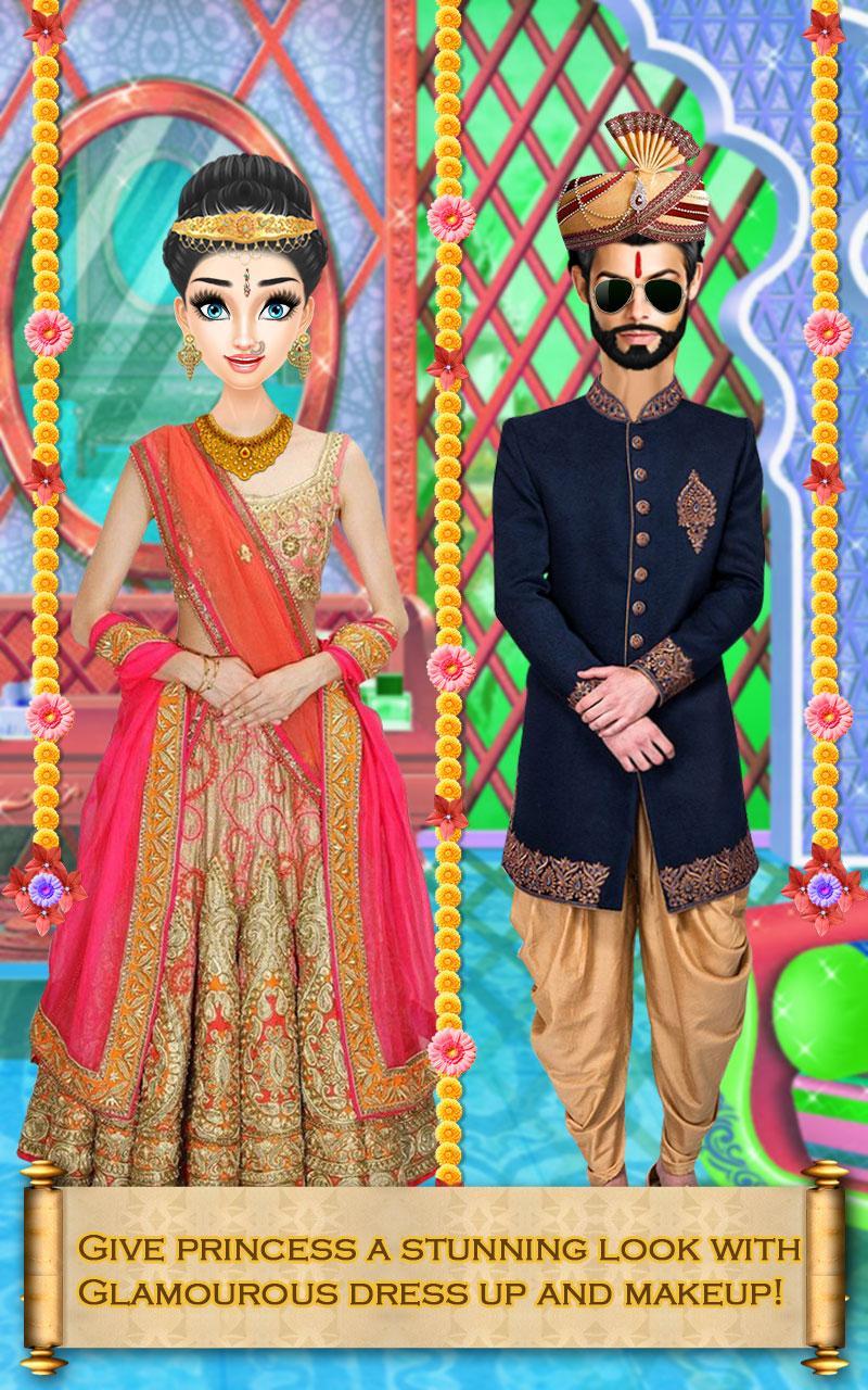 Indian Wedding Girl Arrange Marriage Game for Android