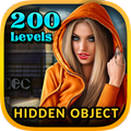 Hidden Object Games 200 Levels : Find Difference