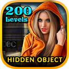 Hidden Object Games 200 Levels : Find Difference icône