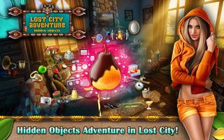 Hidden Object Games 200 Levels : Find Difference Affiche