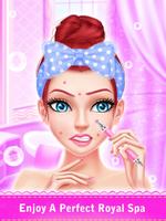 Princess Makeup Salon : Party Affiche