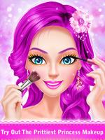 Princess Makeup Salon : Party capture d'écran 1