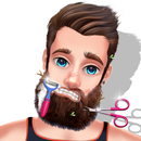 Celebrity Stylist Beard Makeover - Spa salon game APK
