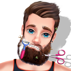 Salon Moustache & Barbe - Barbe à raser icône