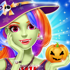 Halloween Vampire Makeover Salon आइकन