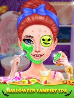 Halloween Vampire Makeover Salon स्क्रीनशॉट 2