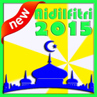 Kad Aidilfitri 2015 biểu tượng