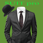 pro shirt suit photo & Editor ícone