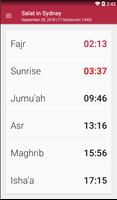 Adhan Now : Athan Time , Muslim Azan , Prayer Time screenshot 1