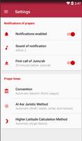 Adhan : Salaat First , Adan , Quran & Qibla Finder screenshot 3
