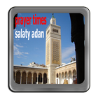 Prayer Times salaty icône